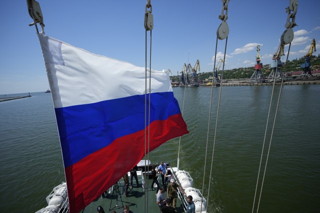 Poruka za Dan Rusije: "Još jednom se dokazujemo kao sila, zemlja i narod"