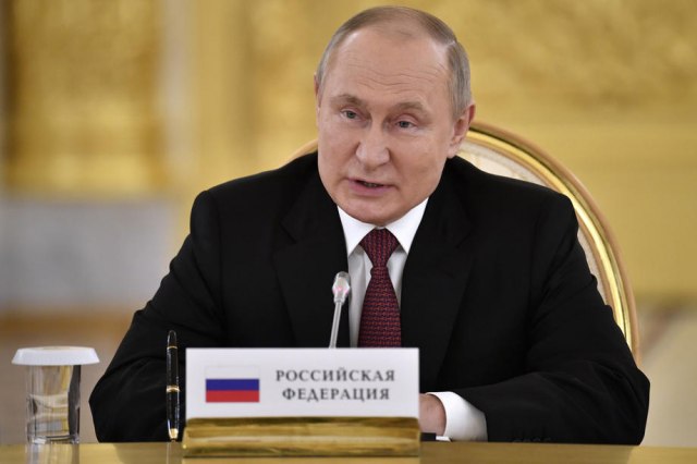 "Putin nema izgovor, Rusija bi mogla da postane predstraža Kine u Evropi"
