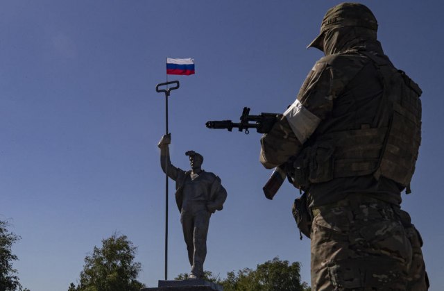 Generalštab: Proterani smo