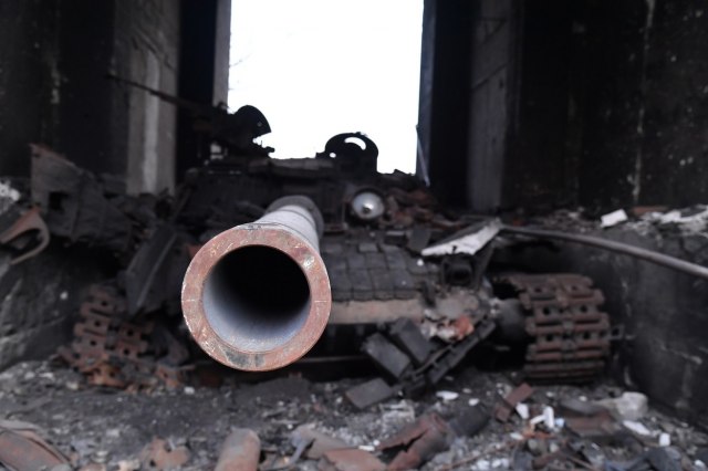 Kijev od Šolca očekuje – tenkove odmah