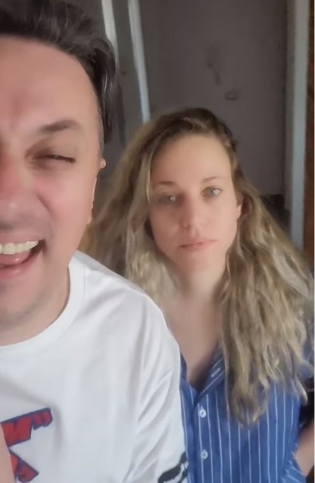 Aleksandra Tomić VRISNULA kada je ugledala Andriju ispred toaleta: Hteo da joj ispriča vic, al' OVO nije očekivao (VIDEO)