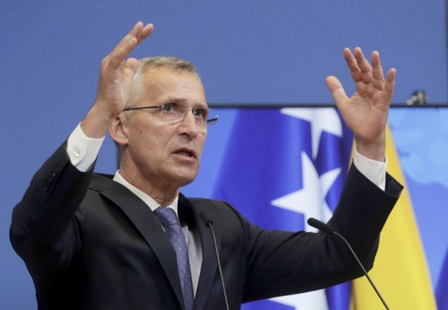 NATO's "slap" to Ukraine: In the end, you will have to