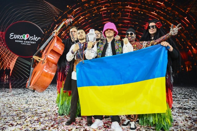 Kijev već počinje pripreme za Evroviziju: "Bezbednost posetilaca najvažnija"
