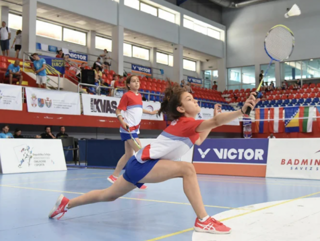 Novi Sad èeka najbolje evropske badminton juniore