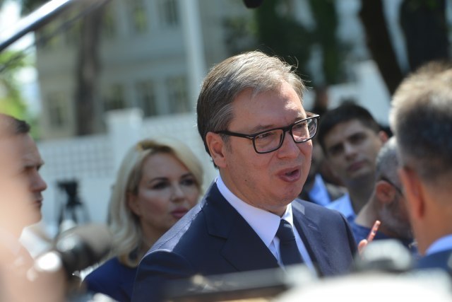 Vučić: I ask what do we need to do now, to recognize Kosovo?