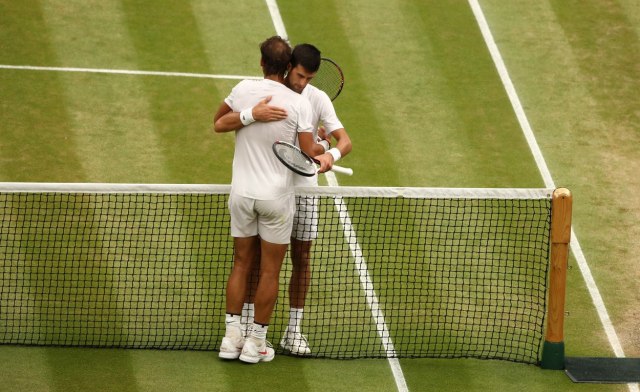 Sada i zvanično: Đoković prvi, na Nadala u finalu