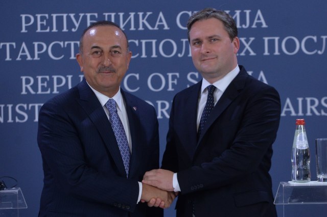 Good news: "Relations between Serbia and Turkey at historical peak" VIDEO