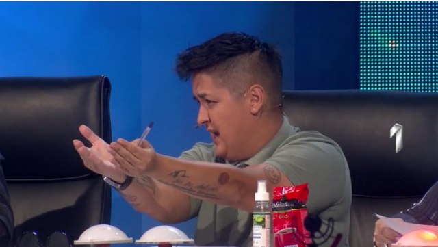 Marija Šerifović optužila kandidata da je NEVASPITAN, Sneža ODBRUSILA: 