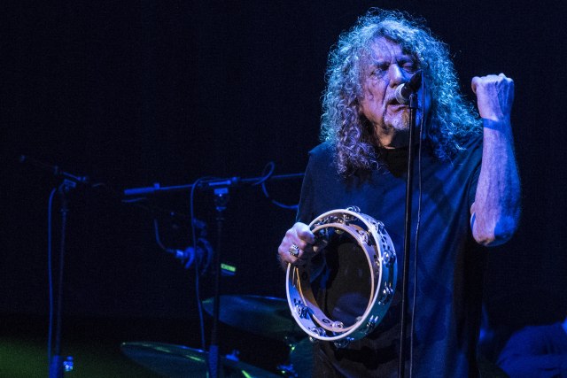 Robert Plant zamalo u seriji "Game of thrones": "Prošao sam to s*anje"