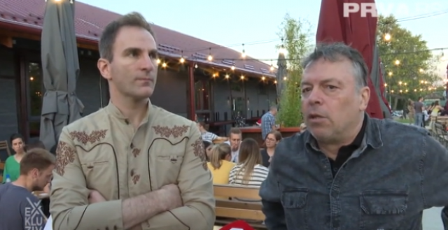 Spoj NESPOJIVOG: Nele Karajlić i Stefan Milenković u utorak predstavljaju projekat 