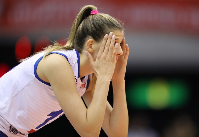 Odbojkašice izgubile od Brazila