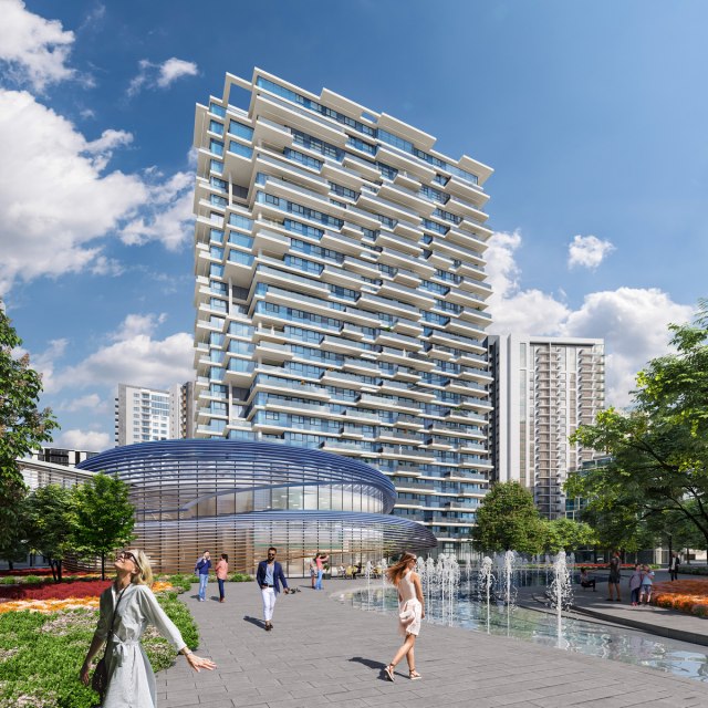 BW Perla, najnovija zgrada Beograda na vodi: Stanovi sa pogledom iz snova i život u prvom redu