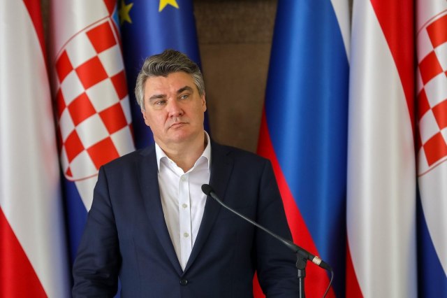 Milanoviæ: "BiH treba dati status kandidata za EU"
