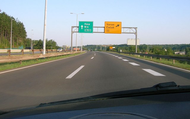 Nov način naplate putarine: Sa jedinstvenim TAG uređajem kroz tri države