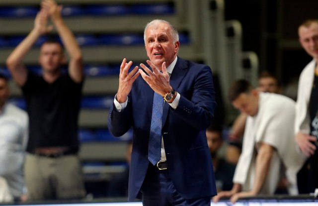 Partizan plaća 1.812.000 dinara, Obradović suspendovan