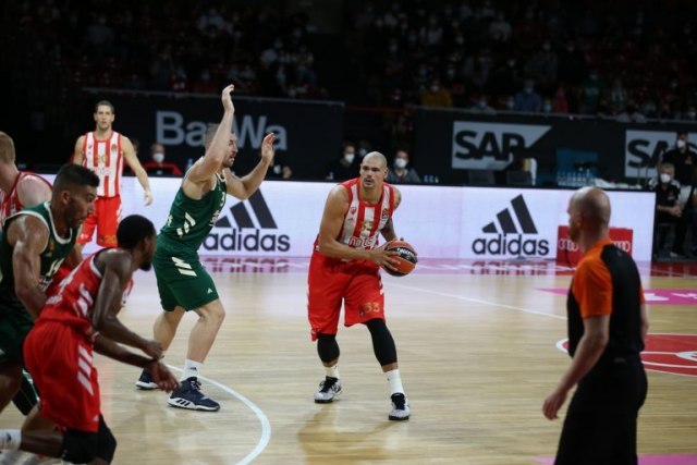 Cirbes napustio Zvezdu