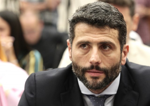 Aleksandar Šapić elected mayor of Belgrade: 