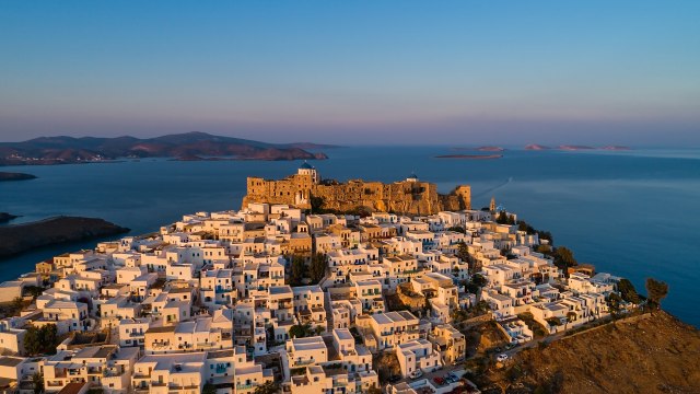 Dom prvih plaža bez duvanskog dima: Grèko ostrvo u obliku leptira FOTO