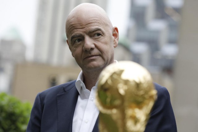 FIFA zapretila Kataru oduzimanjem Mundijala