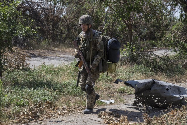 Novi izveštaj: Rusi pretrpeli velike gubitke u Donbasu