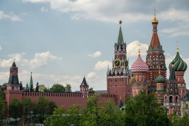 Moskva: Spremamo kontramere