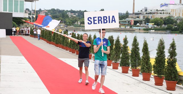 Otvoreno Evropsko prvenstvo u Beogradu