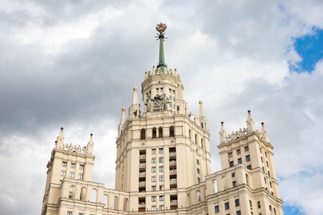 Moskva promenila naziv trga na kojem je Ambasada SAD
