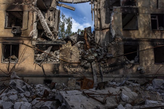 Bitka se približava "strašnom kraju"; Ukrajinci se predaju?