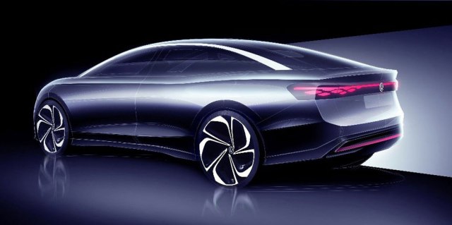 Električni naslednik Passata stiže 27. juna FOTO