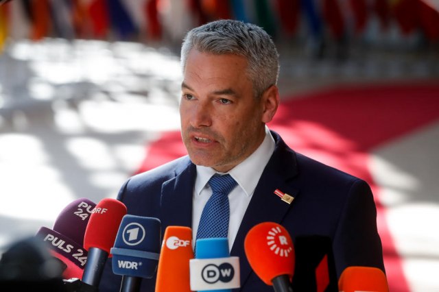 Austrijski kancelar: "Srbija je sidro stabilnosti"