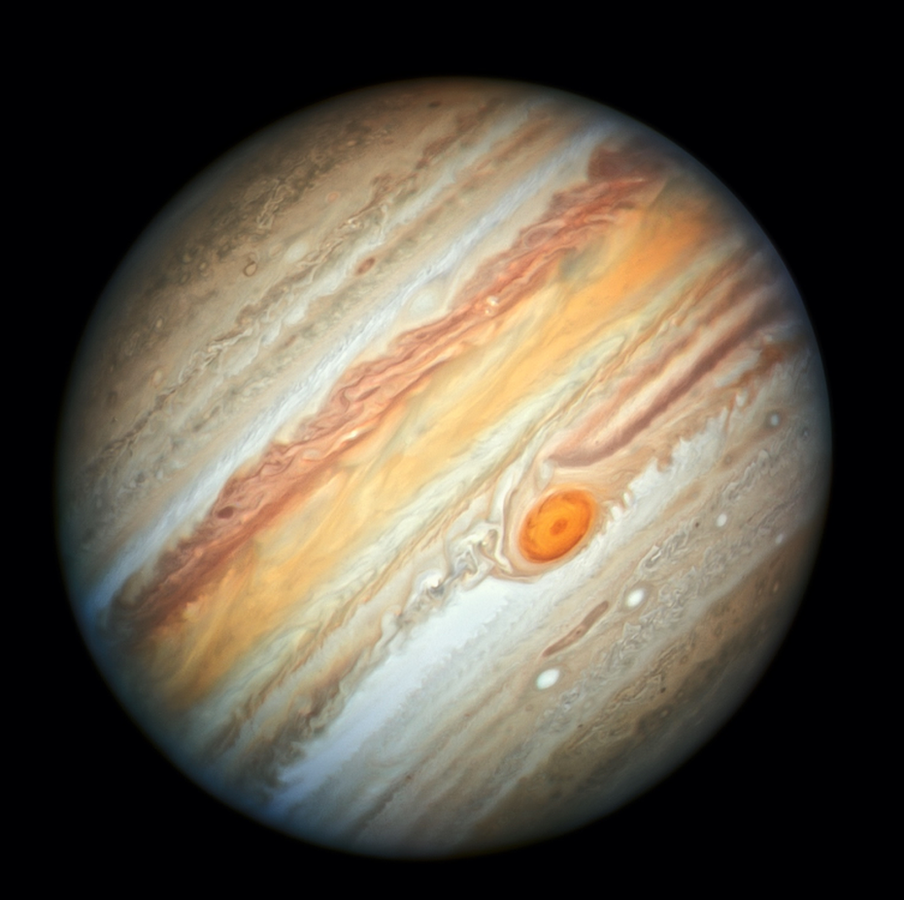 Jupiter je jedna od najvidljivijih planeta na nebu severne hemisfere/NASA