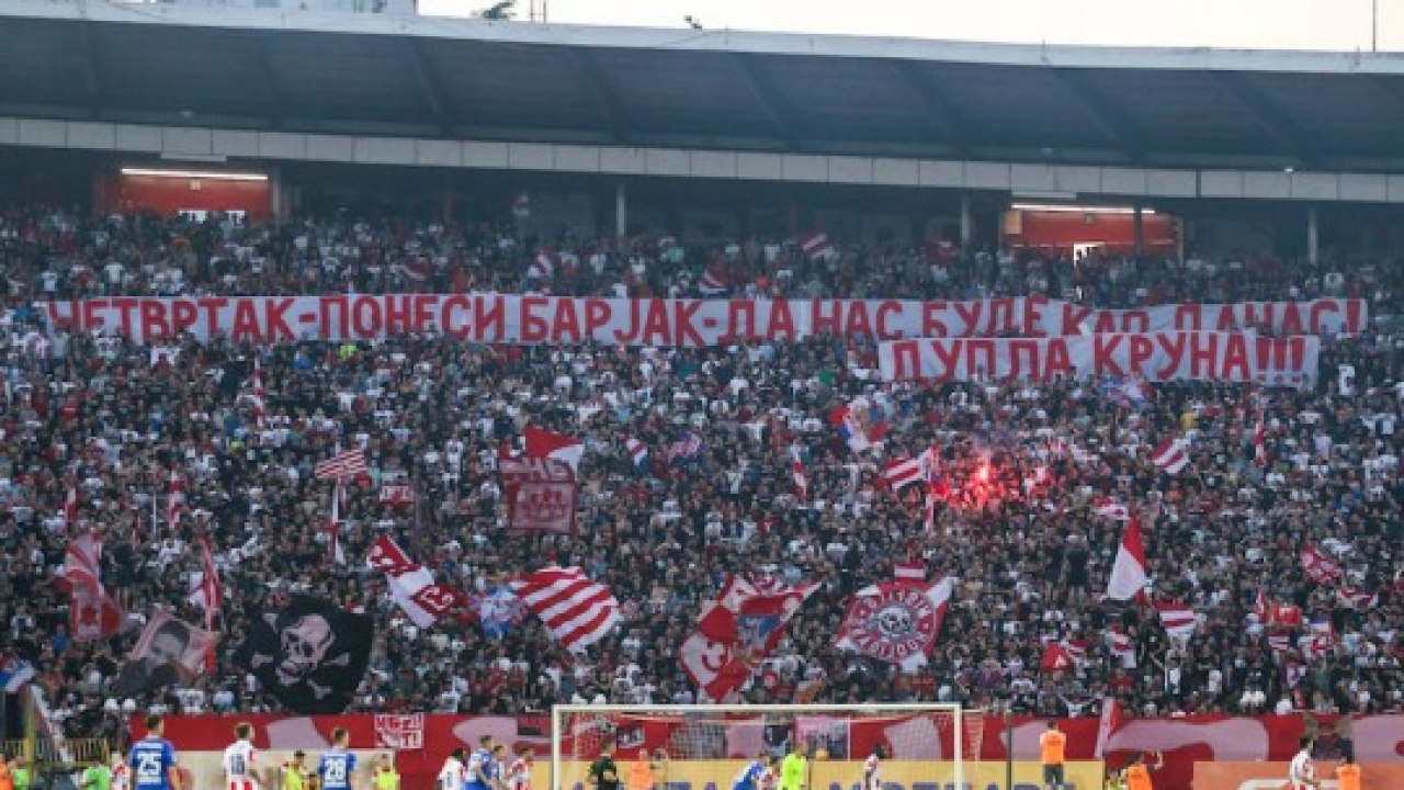 Ulaznice za Crvena zvezda – Radnički Niš puštene u prodaju - B92