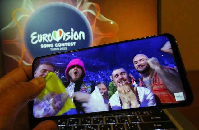 Organizatori u panici zbog održavanja Evrovizije u Ukrajini, umešali se britanski političari