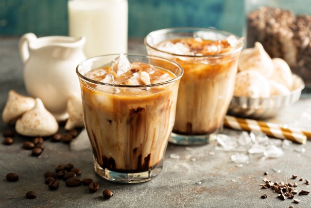 Recept za ledenu kafu bez šeæera za kojom je poludeo svet