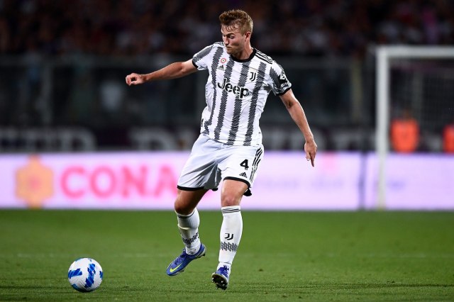 De Liht želi da ide iz Juventusa – zatražio transfer