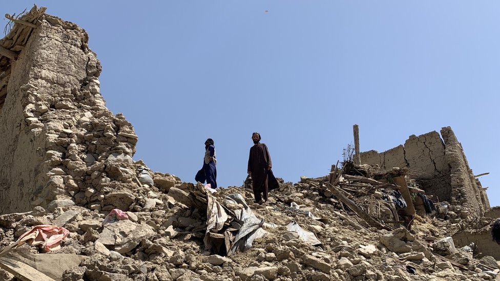 Avganistan i zemljotres: Problemi sa hranom i skloništem, dok raste strah od kolere