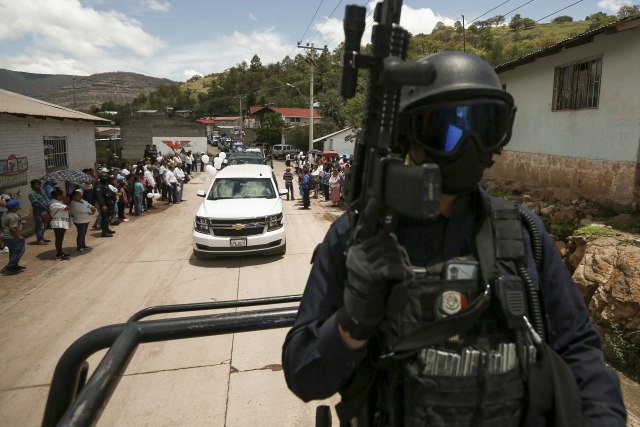 Tanjug/AP Photo/Christian Chavez