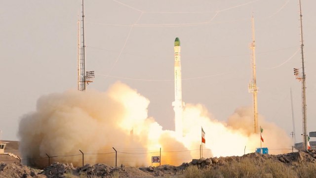 Iran lansirao raketu: SAD i Izrael u strahu