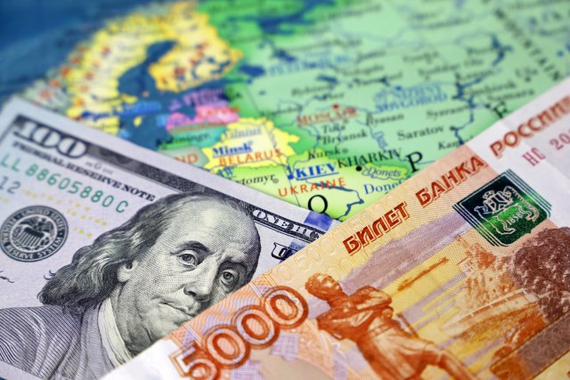 Rusija ne izmiruje dug u stranoj valuti?