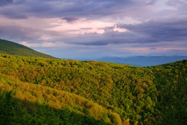 Bugarska, a malo i naša; Planina Vidlič ima jedan od najlepših vidikovaca u Srbiji
