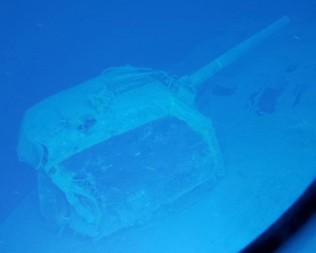 Pronađena olupina broda na najvećoj dubini ikada, ima veze sa Amerikancima FOTO/VIDEO