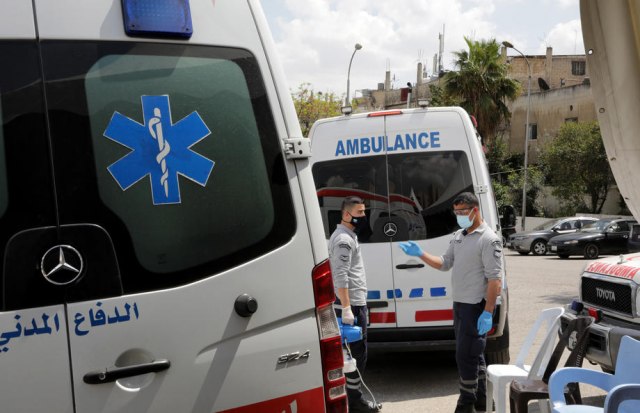 Toksièni gas u Jordanu ubio 10 osoba: Povreðeno 250 VIDEO