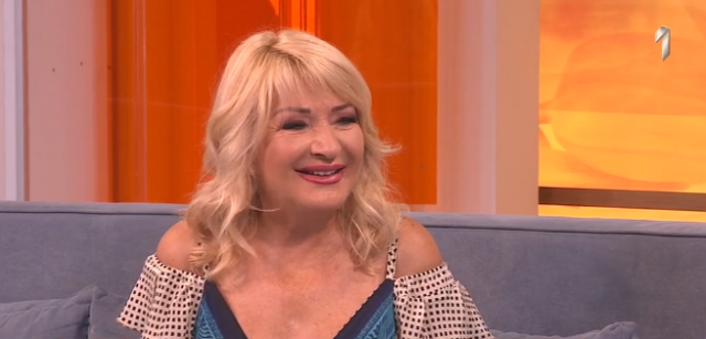 Gordana Goca Lazarević otpevala je čuvenu pesmu 