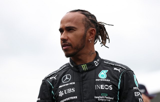 Rasistički skandal u F1 – trostruki šampion nazvao Hamiltona 