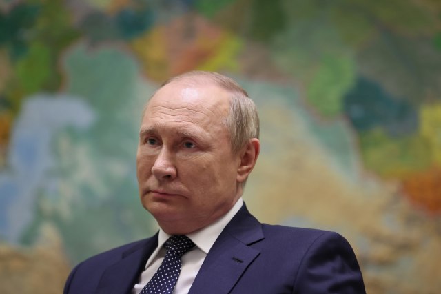 NATO: "Putin je napravio veliku grešku. Nije uspeo"