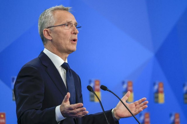 Stoltenberg created confusion; Everyone is in shock