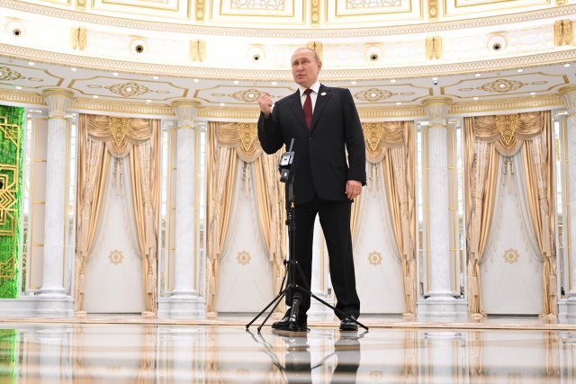 Putin: Russia is ready