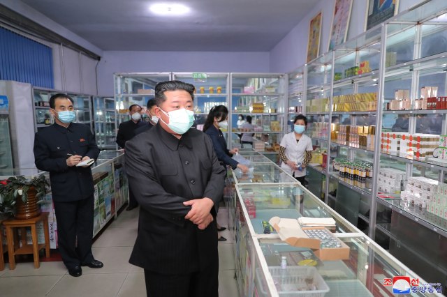 Severna Koreja otkrila "tajnu": Prvi sluèaj koronavirusa došao je iz...