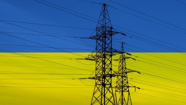 Ukraine started to export electricity to the EU; Zelensky: "EU's safety is at stake"