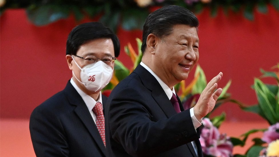 Kina, Honkong i Tajvan: Kako prošlost utièe na razmišljanje Sija Ðinpinga i njegov pogled na svet